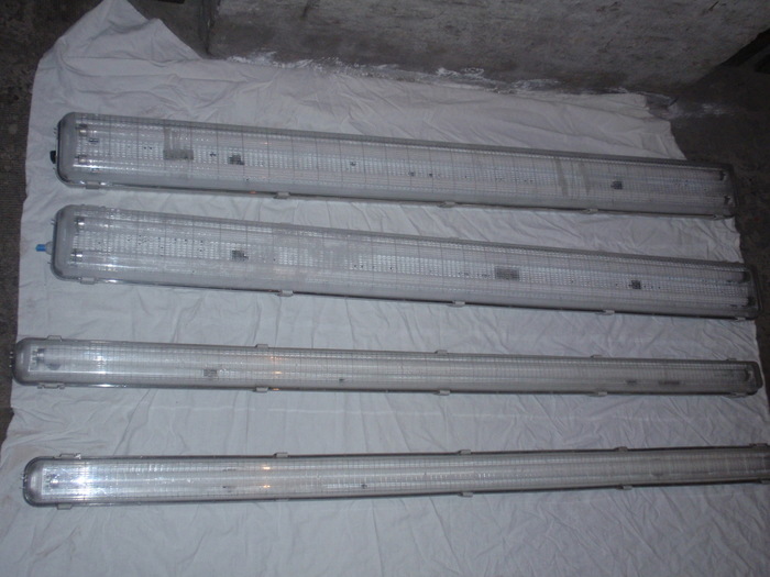 Plafoniere Neon Per Esterno : Plafoniere neon cm w su lapulce elettronica