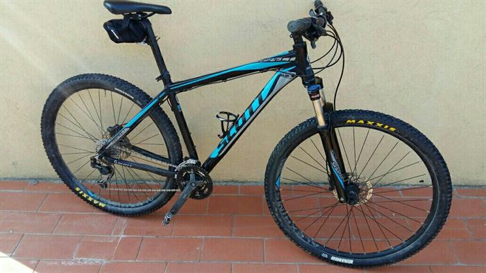 scott aspect 930 l
