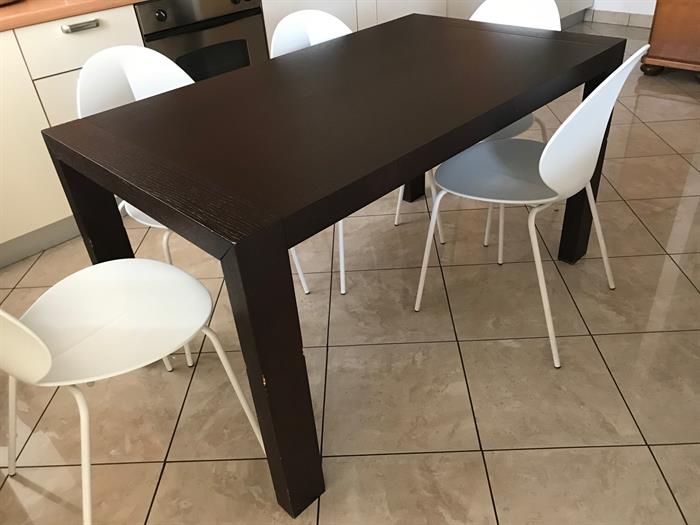 TAVOLO BARON CALLIGARIS su LaPulce.it arredamento e attrezzature negozi, TAVOLO BARON CALLIGARIS su LaPulce.it arredamento e attrezzature negozi,