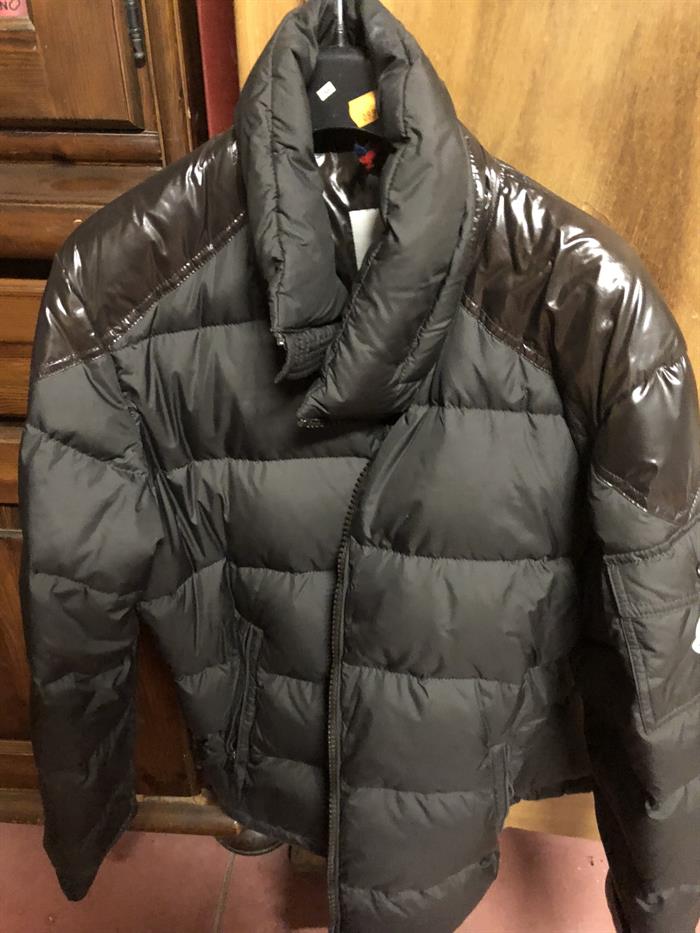 giaccone moncler