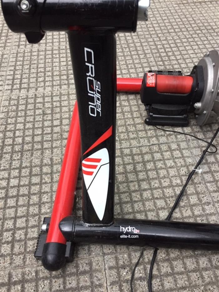 elite super crono power mag