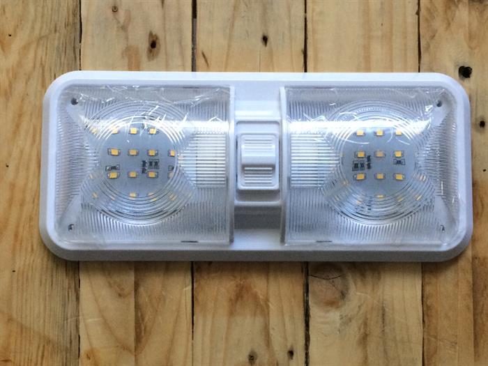 Plafoniera Led 12v Camper : Plafoniera a led v su lapulce camper e caravan