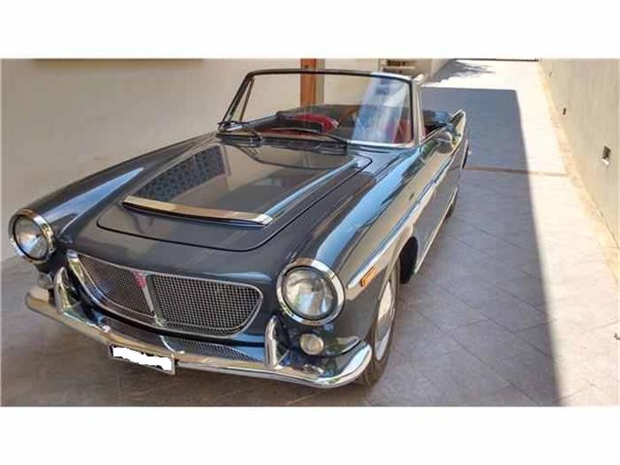Fiat 1500 S Osca Spider Bettona Pg Su Lapulce It Auto D Epoca Fiat 1500 S Osca Spider Bettona Pg Su Lapulce It Auto D Epoca