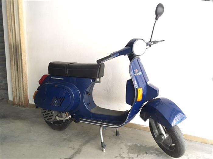 Piaggio Vespa Pk 125 Asti Su Lapulce It Moto E Scooter