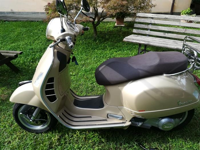 Piaggio Vespa Gts 300 Chivasso To Su Lapulce It Moto E Scooter